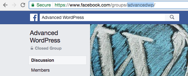 How To Get Your Facebook Group Id Slickremix