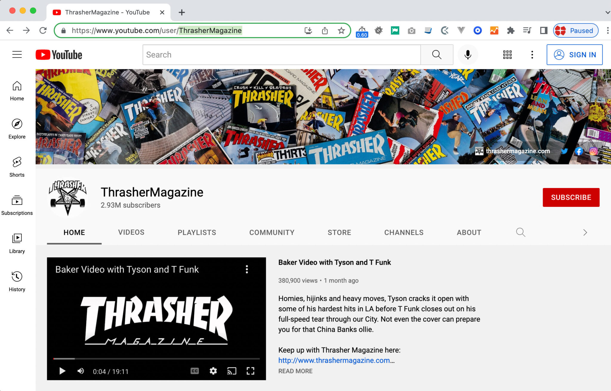 How to get your Youtube username, Channel ID or Playlist ID SlickRemix
