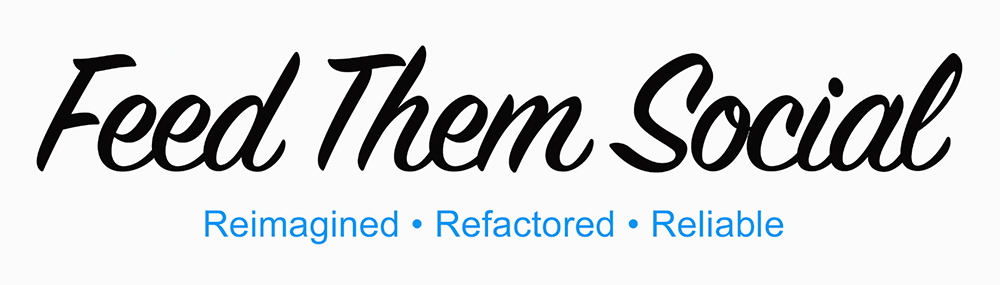 Feed Them Social Logo